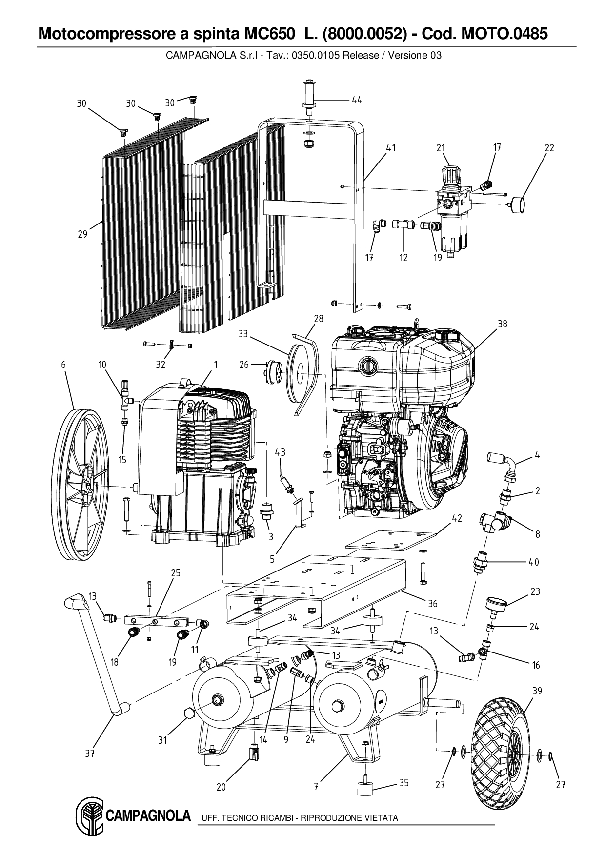MOTO.0485_Motocompressore a spinta MC650  L. (8000.0052)